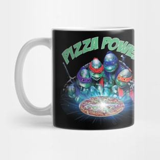 Pizza Power Mug